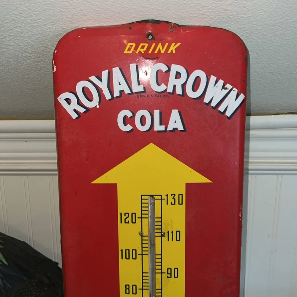 royal crown cola vintage royal